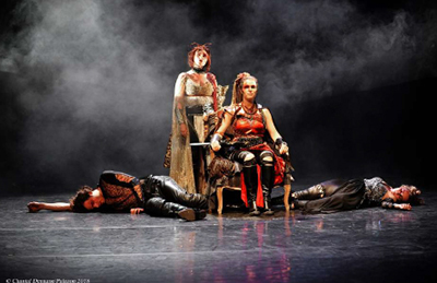 © Chantal Depagne/Palazon 2018